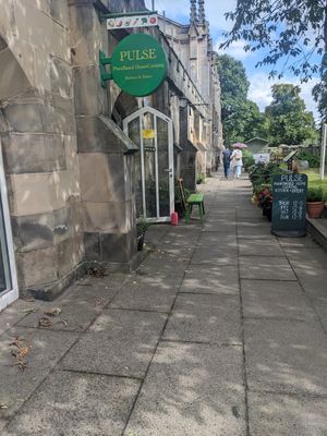  at Pulse in Edinburgh