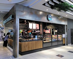 Location at Espresso House - S Hovedhallen in Oslo