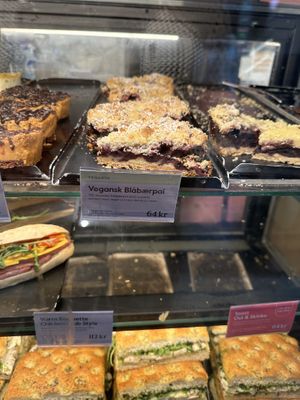   at Espresso House - S Hovedhallen in Oslo