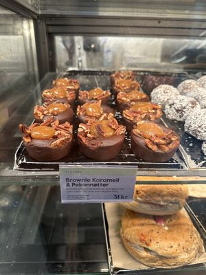   at Espresso House - S Hovedhallen in Oslo