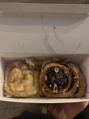   at Cinnamood in Dusseldorf