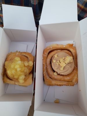  at Cinnamood in Dusseldorf