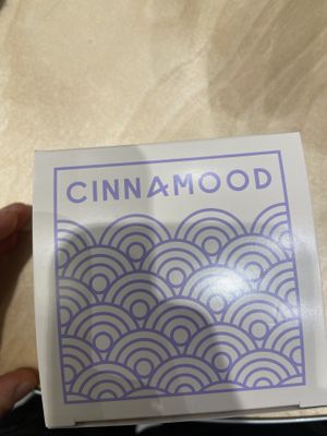   at Cinnamood in Dusseldorf