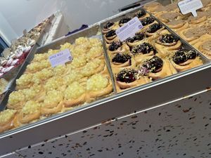   at Cinnamood in Dusseldorf