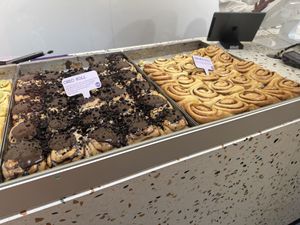   at Cinnamood in Dusseldorf