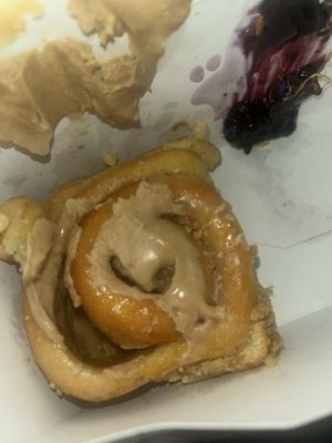   at Cinnamood in Dusseldorf