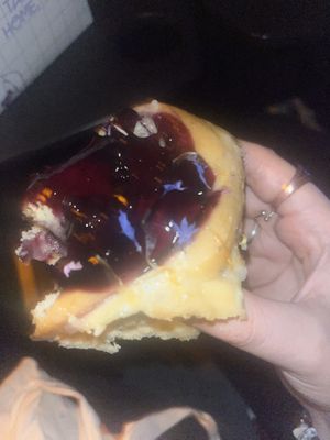   at Cinnamood in Dusseldorf