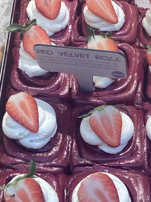   at Cinnamood in Dusseldorf