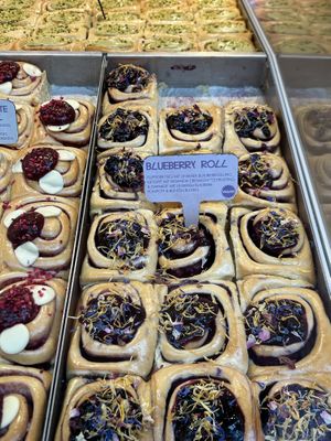   at Cinnamood in Dusseldorf