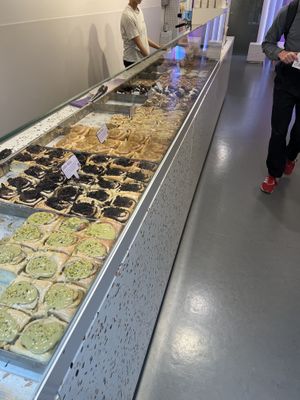   at Cinnamood in Dusseldorf