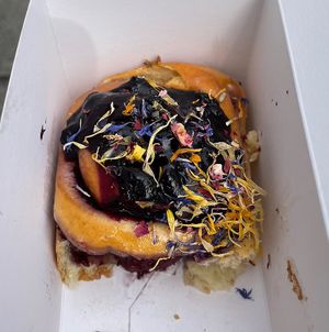   at Cinnamood in Dusseldorf