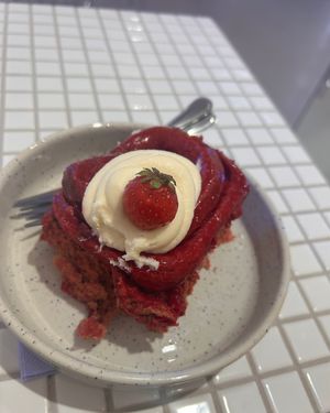   at Cinnamood in Dusseldorf