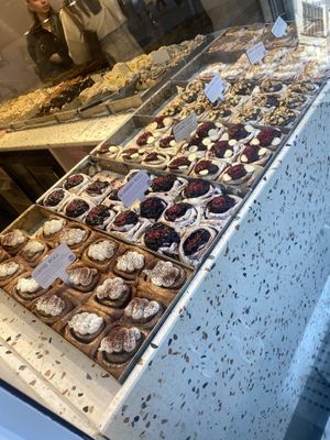   at Cinnamood in Dusseldorf