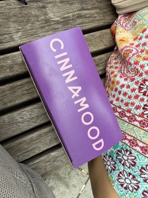   at Cinnamood in Dusseldorf