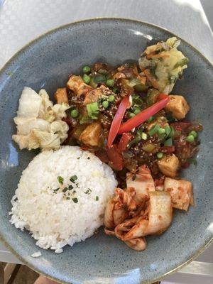   at Tofuhaus Soja in Bochum