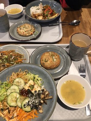   at Tofuhaus Soja in Bochum