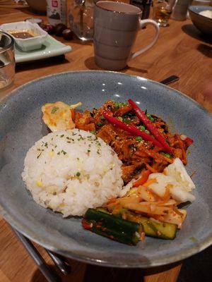  at Tofuhaus Soja in Bochum