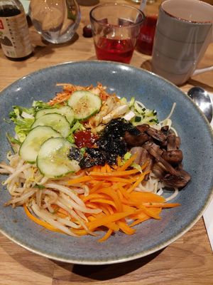  at Tofuhaus Soja in Bochum