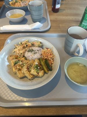   at Tofuhaus Soja in Bochum