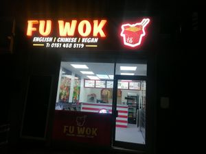  at Fu Wok Chinese Takeaway  in Liverpool