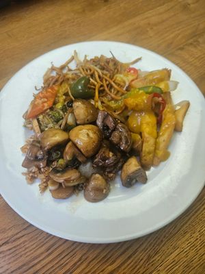  at Fu Wok Chinese Takeaway  in Liverpool