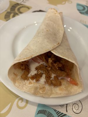   at Lakshmi food House in Legazpi City