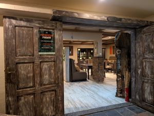  at The Phoenician Restaurant in Nairobi