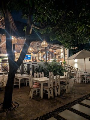  at The Phoenician Restaurant in Nairobi