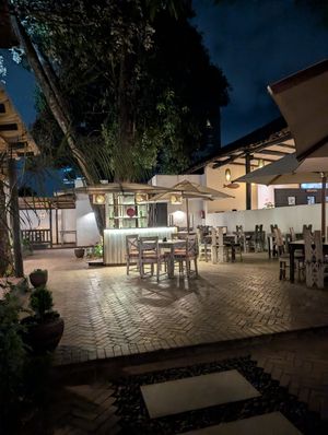  at The Phoenician Restaurant in Nairobi