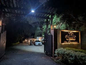  at The Phoenician Restaurant in Nairobi