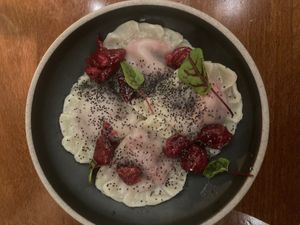  at Kozak Homemade Ukrainian Food in Vancouver