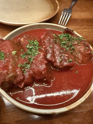   at Kozak Homemade Ukrainian Food in Vancouver