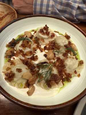   at Kozak Homemade Ukrainian Food in Vancouver