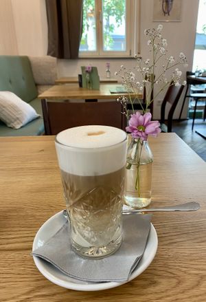   at Gottlieb Café & Bar in Stuttgart