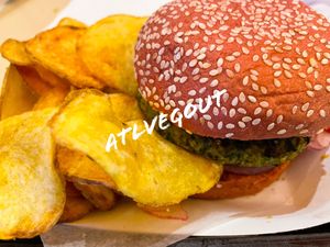   at Green & Co in Buenos Aires