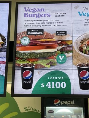   at Green & Co in Buenos Aires