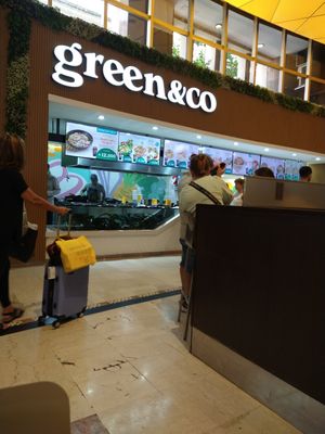  at Green & Co in Buenos Aires