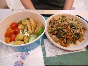  at Green & Co in Buenos Aires