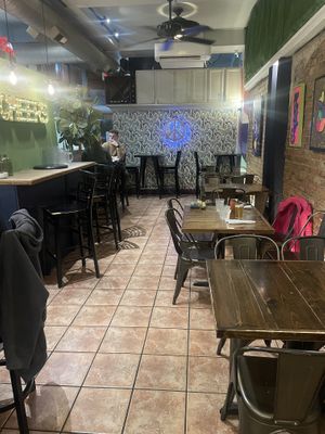  #Veganuary at Blue Moon Cafe in Fayetteville