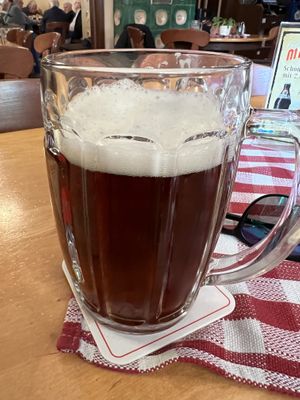 Radler 🍺   at Manns Bräu Bayreuth in Bayreuth