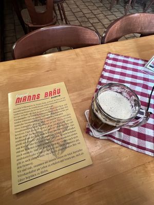 Manns Bräu  at Manns Bräu Bayreuth in Bayreuth