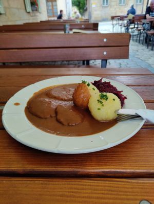  at Manns Bräu Bayreuth in Bayreuth