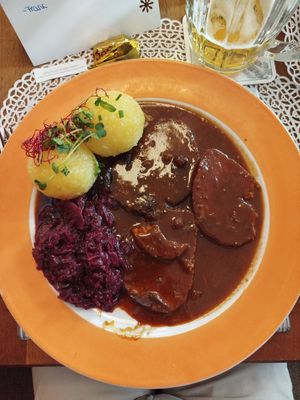  at Manns Bräu Bayreuth in Bayreuth