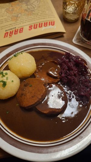  at Manns Bräu Bayreuth in Bayreuth