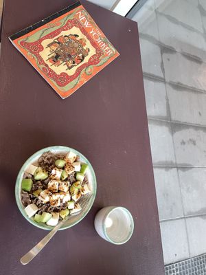   at Jazzed on Grains in Copenhagen