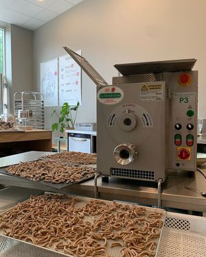  at Jazzed on Grains in Copenhagen