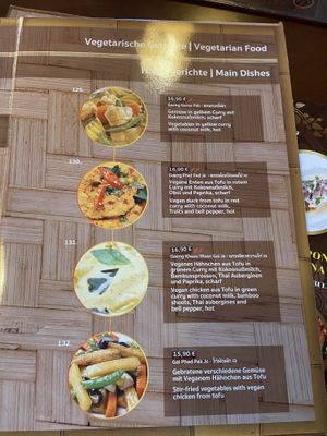   at Nakorn Thai in Kassel