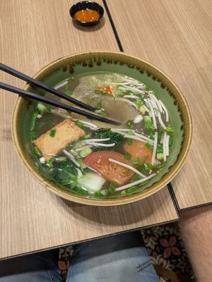  at SIN - NamNam - T3 in East Singapore