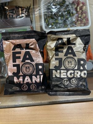 Alfajores  at Materias Primas in Villa La Angostura