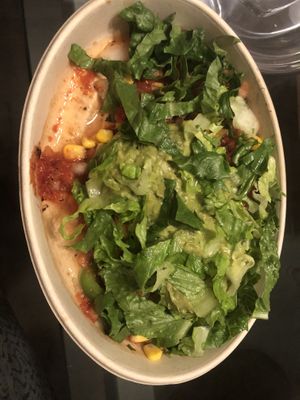   at Guac Time in Hicksville